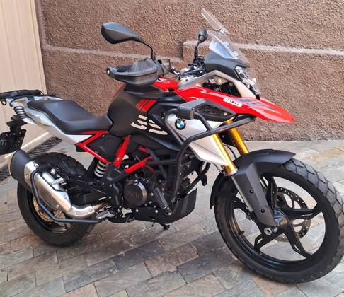 BMW G 310 GS BMW G 310 GS